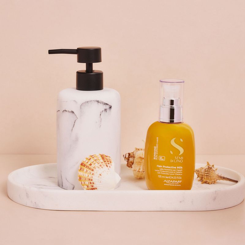 Leave-in-Alfaparf-Milano-Professional-Semi-di-Lino-Sunshine-Protective-Milk-125-ml