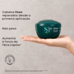 Mascara-Alfaparf-Milano-Professional-Semi-di-Lino-Reparative-Cabelos-Finos-200-ml