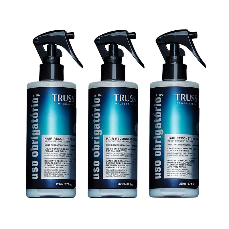 Kit-Truss-Uso-Obrigatorio---Finalizador-260-ml-3-Unidades