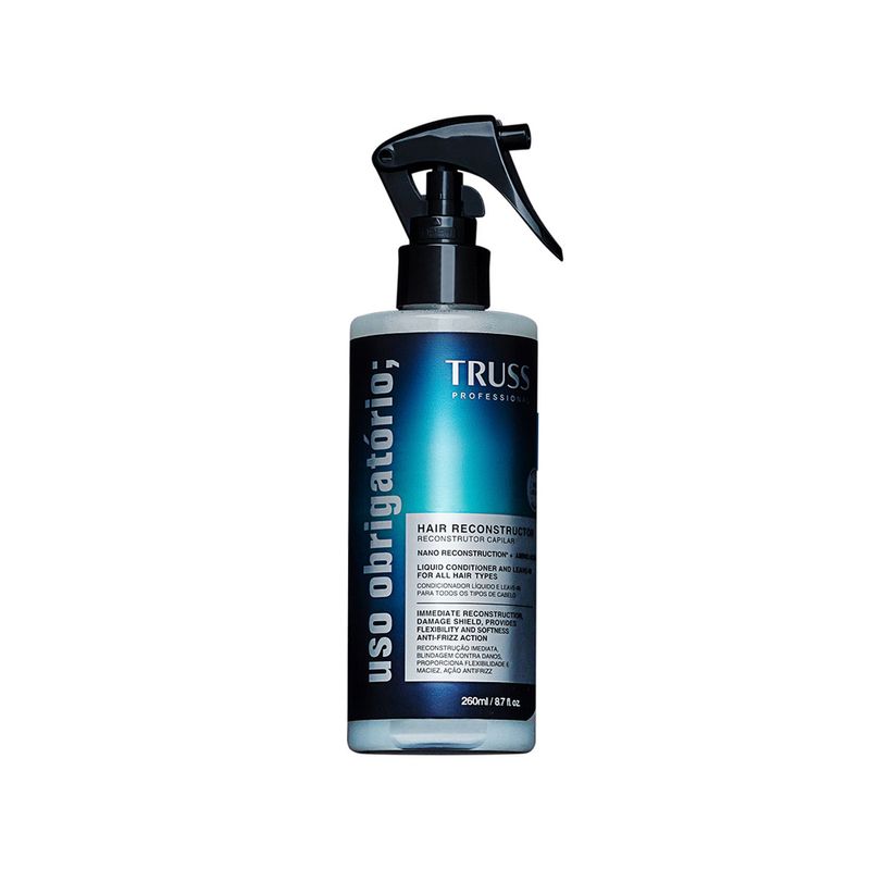 Kit-Truss-Uso-Obrigatorio---Finalizador-260ml-4-Unidades