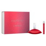 Kit-Calvin-Klein-Perfume-My-Euphoria-Eau-de-Parfum-Feminino-100-ml---Miniatura-10-ml-Caixa-Vermelha