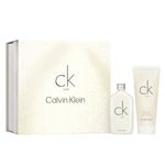 Kit-Calvin-Klein-Coffret-Perfume-Ck-One-Eau-de-Toilette-Unissex-50-ml---Gel-de-Banho-100-ml