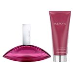 Kit-Calvin-Klein-Perfume-Euphoria-For-Women-Eau-de-Parfum-Feminino-100-ml---Locao-Corporal-100-ml