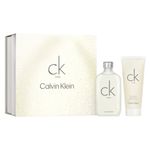 Kit-Calvin-Klein-Coffret-Perfume-Ck-One-Eau-de-Toilette-Unissex-100-ml---Gel-de-Banho-100-ml