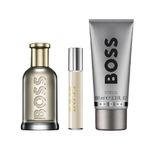 Kit-Hugo-Boss-Coffret-Perfume-Boss-Bottled-Eau-de-Toilette-Masculino-100-ml---Miniatura-10Ml----Gel-de-Banho-100-ml-Caixa-Preta