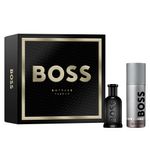 Kit-Hugo-Boss-Coffret-Perfume-Boss-Bottled-Parfum-Masculino-50-ml---Desodorante-150-ml-Caixa-Preta