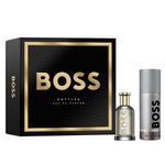 Kit-Hugo-Boss-Coffret-Perfume-Boss-Bottled-Eau-de-Parfum-Masculino-50-ml---Desodorante-150-ml-Caixa-Preta