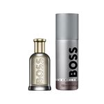 Kit-Hugo-Boss-Coffret-Perfume-Boss-Bottled-Eau-de-Parfum-Masculino-50-ml---Desodorante-150-ml-Caixa-Preta