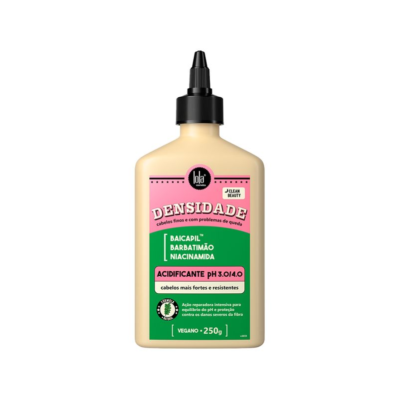 Kit-Lola-From-Rio----Acidificante-Densidade-250-g---Oleo-Danos-Vorazes-50-ml