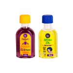 Kit-Lola-From-Rio---Leave-In-Argan-Oil--50-ml---Oleo-Pinga--Acai---Pracaxi-50-ml