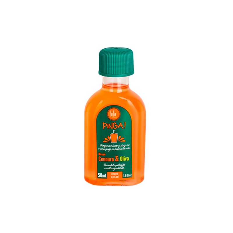 Kit-Lola-From-Rio---Leave-In-Argan-Oil-50-ml---Oleo--Pinga--Cenoura---Oliva--50-ml