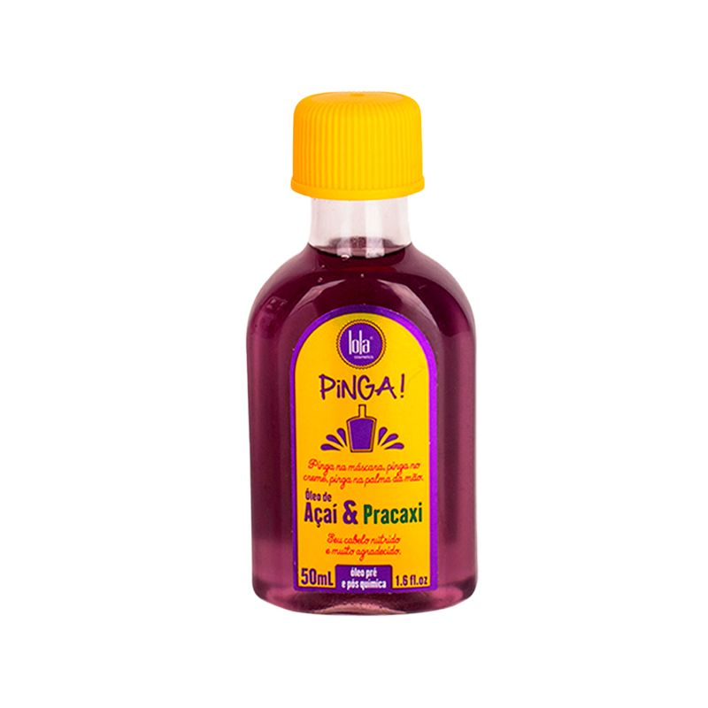 Kit-Lola-From-Rio----Oleo-Danos-Vorazes-50-ml---Oleo-Pinga--Acai---Pracaxi--50-ml