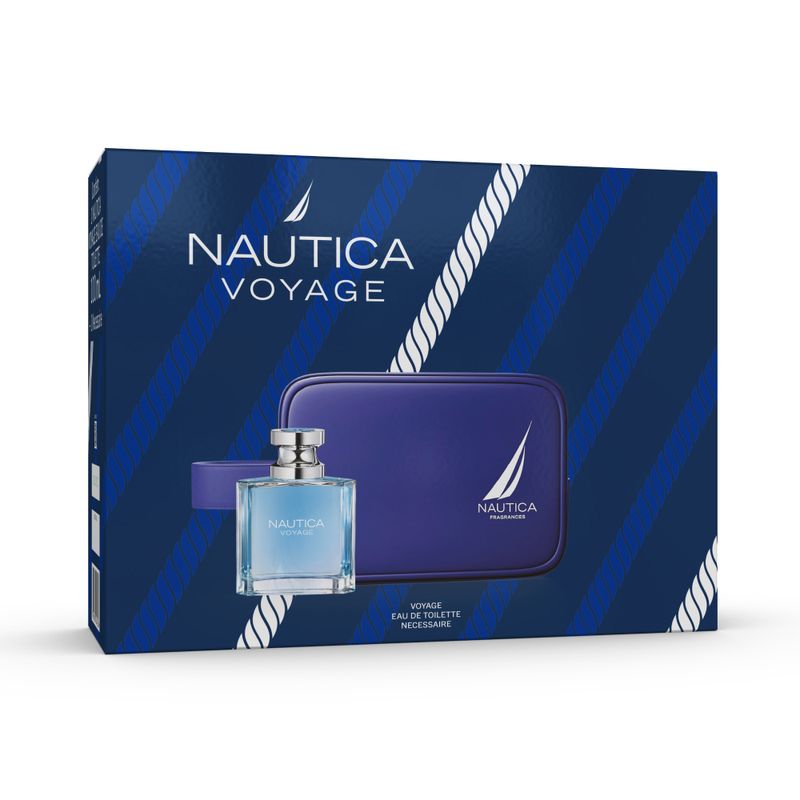 Kit-Perfume-Nautica-Voyage-Masculino-Eau-de-Toilette-100-ml---Necessarie-Presenteavel