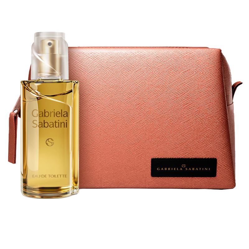 Kit-Perfume-Gabriela-Sabatini-Feminino-Eau-de-Toilette-30-ml---Necessarie-Presenteavel