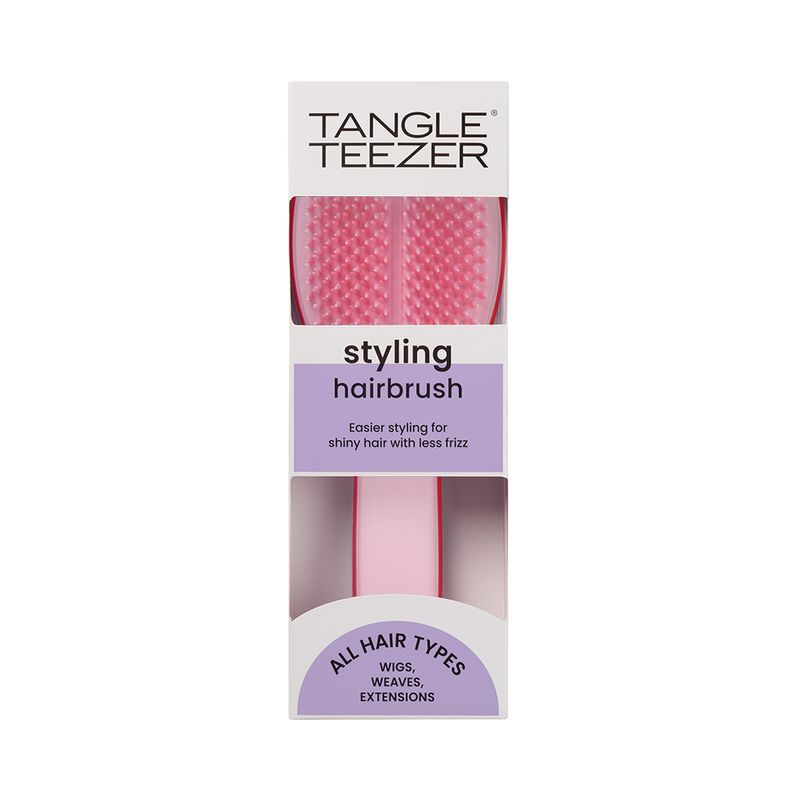 Escova-de-Cabelo-para-Finalizacao-Tangle-Teezer-The-Ultimate-Styler-Rosa