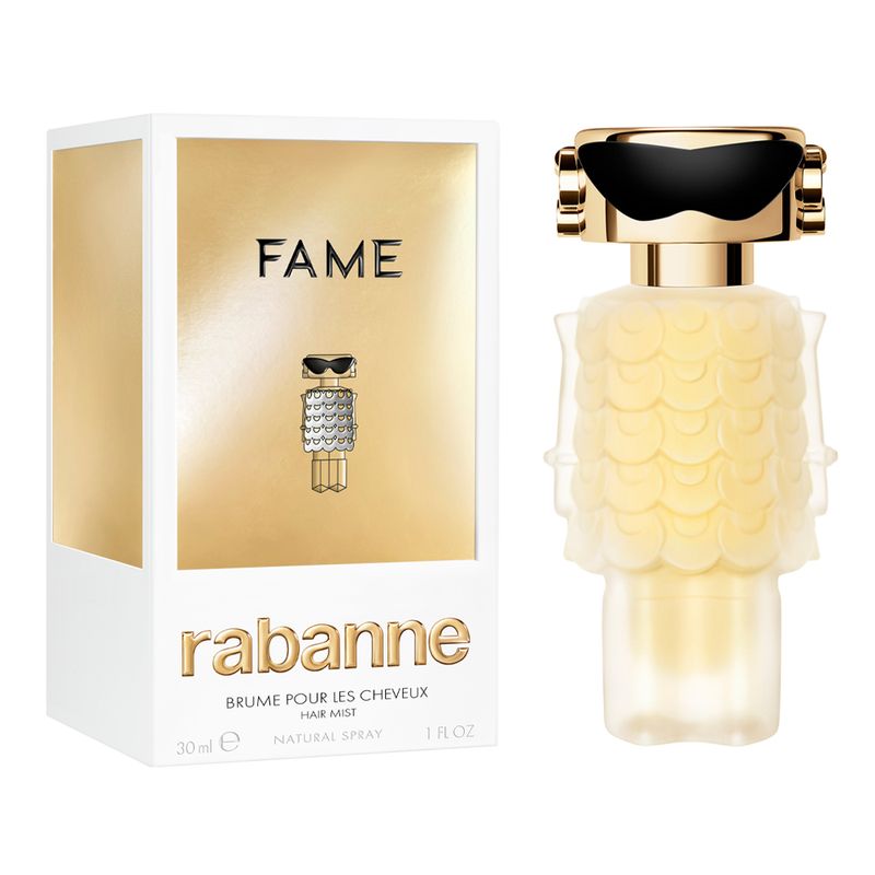 Perfume-para-Cabelo-Rabanne-Fame-Brume-Pour-Les-Cheveux-Hair-Mist-30-ml