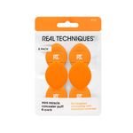 Kit-Esponjas-Mini-para-Corretivo-Real-Techniques-com-6-Unidades