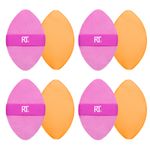 Kit-Esponjas-Puff-2-em-1-Real-Techniques-com-4-Unidades