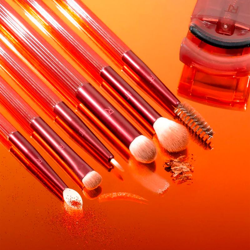 Kit-Pinceis-Real-Techniques-Sol-Pow--Molten-Metallic