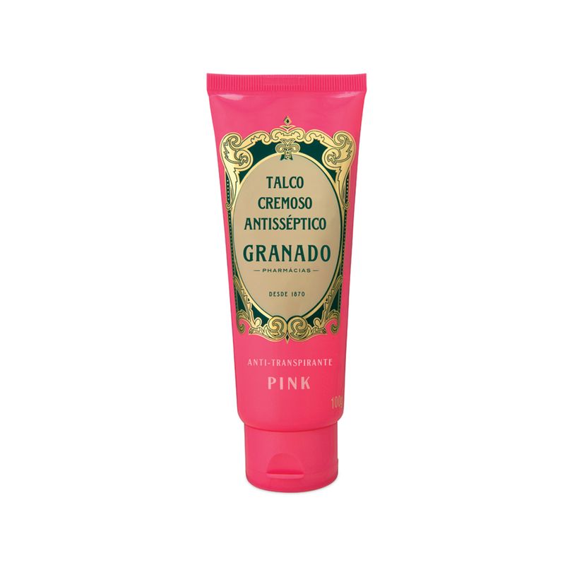 Talco-Cremoso-Antisseptico-Granado-Pink-100-g