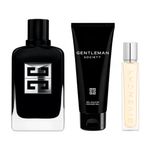 Kit-Coffret-Givenchy-Perfume-Gentleman-Society-Eau-de-Parfum-100-ml---Gel-de-Banho-75-ml---Miniatura-125-ml