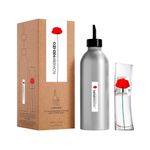 Kit-Coffret-Kenzo-Perfume-Femme-Feminino-Eau-de-Parfum-Refil-200-ml---Miniatura-Refilavel-15-ml
