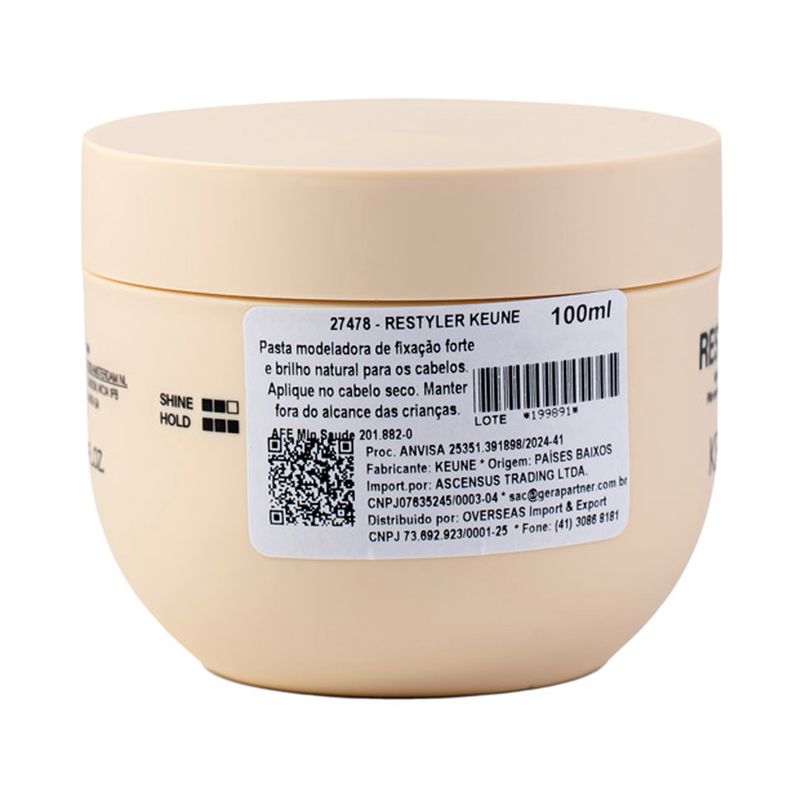 Creme-Modelador-Keune-Style-Restyler-100-ml