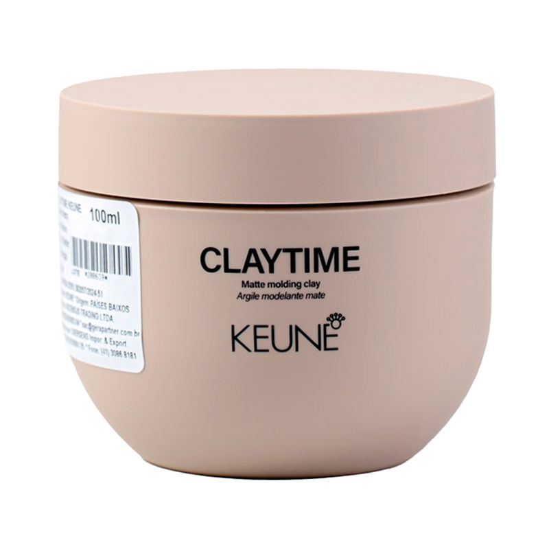 Creme-Modelador-Keune-Style-Claytime-100-ml