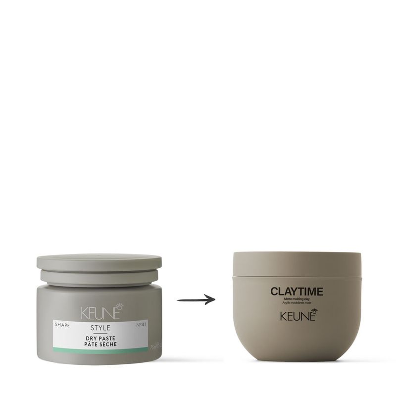 Creme-Modelador-Keune-Style-Claytime-100-ml