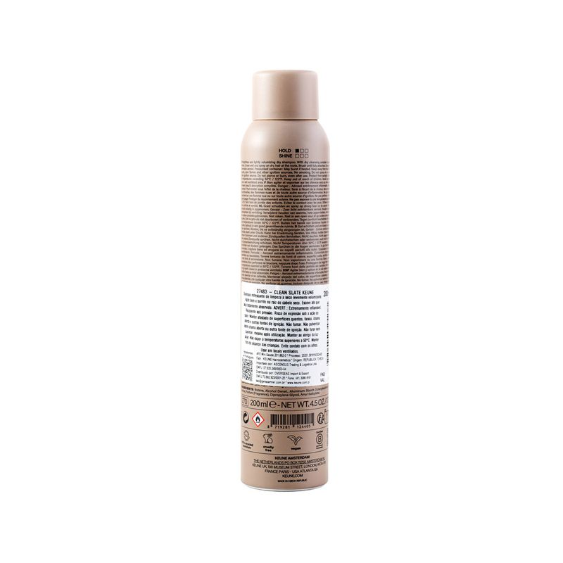 Shampoo-Keune-Style-Clean-Slate-200-ml
