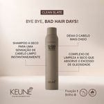 Shampoo-Keune-Style-Clean-Slate-200-ml