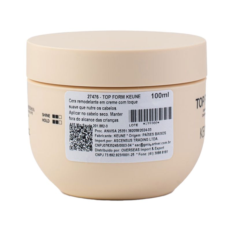 Creme-Modelador-Keune-Style-Top-Form-100-ml