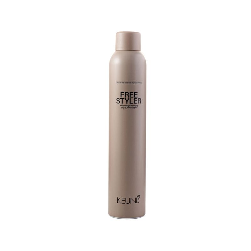 Spray-Capilar-Keune-Style-Freestyler-300-ml