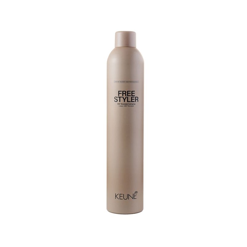 Spray-Capilar-Keune-Style-Freestyler-500-ml