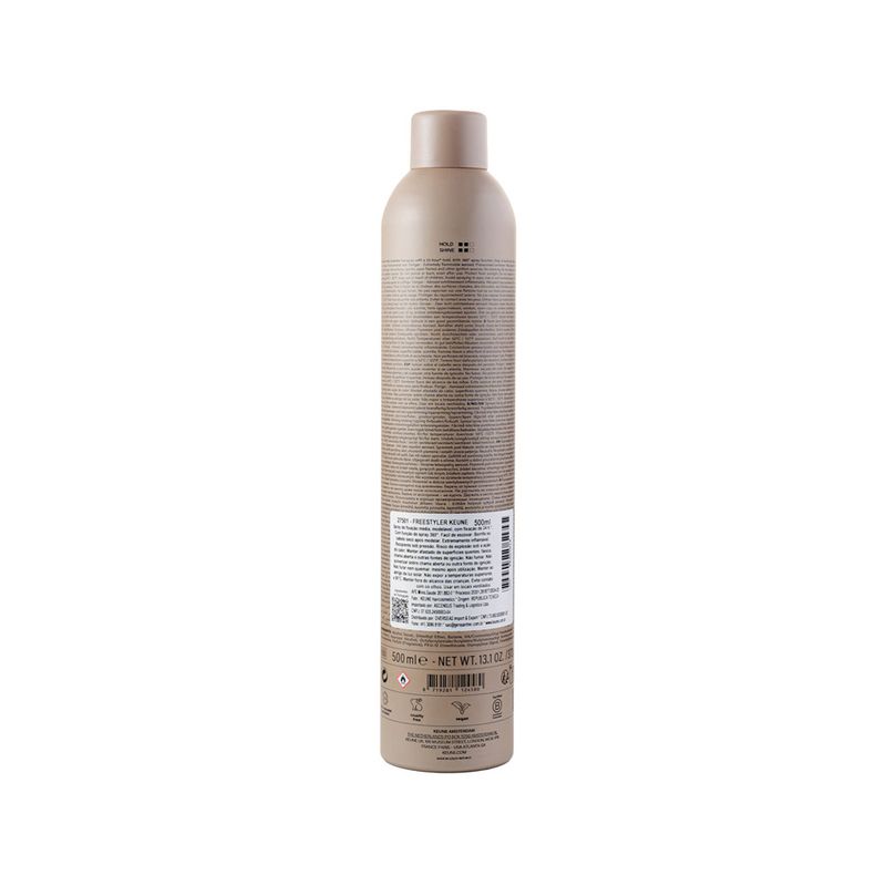 Spray-Capilar-Keune-Style-Freestyler-500-ml