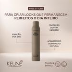 Spray-Capilar-Keune-Style-Freestyler-75-ml