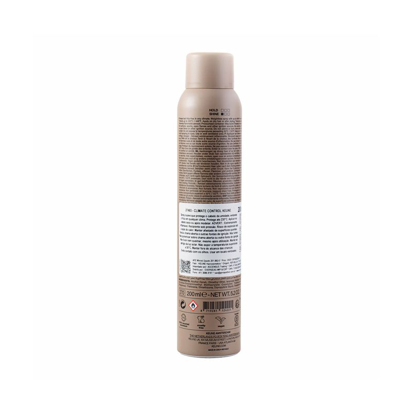 Spray-Capilar-Keune-Style-Climate-Control-200-ml