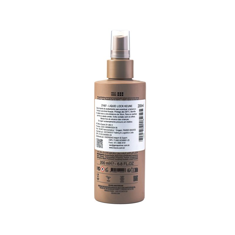 Spray-Capilar-Keune-Style-Liquid-Lock-200-ml