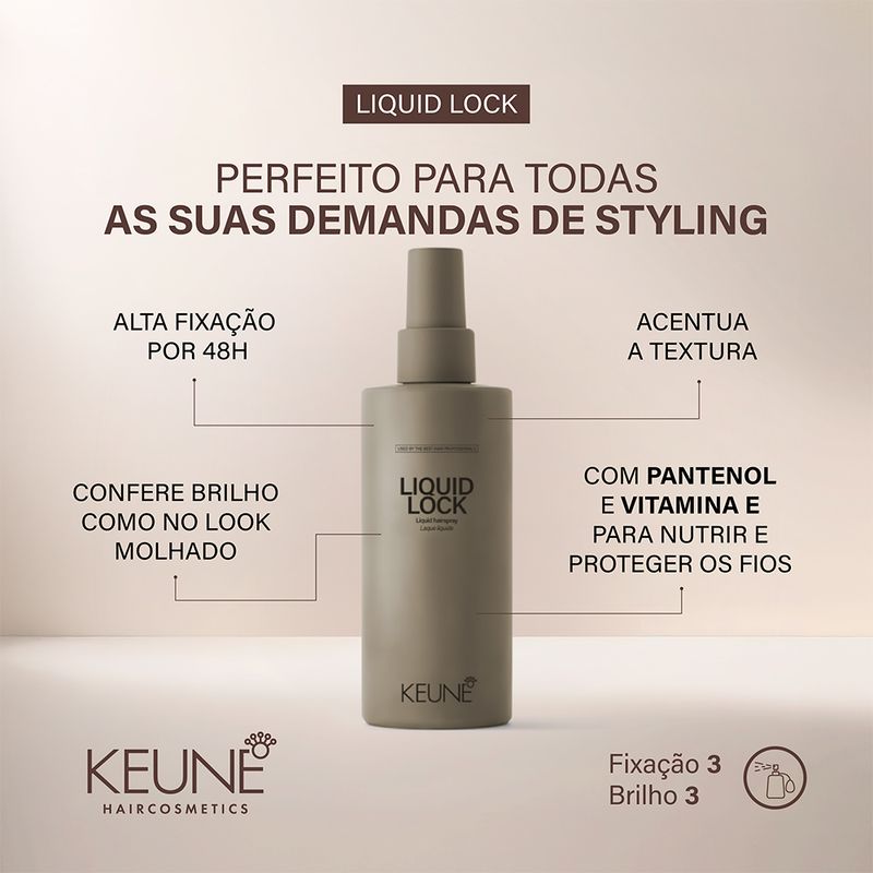 Spray-Capilar-Keune-Style-Liquid-Lock-200-ml