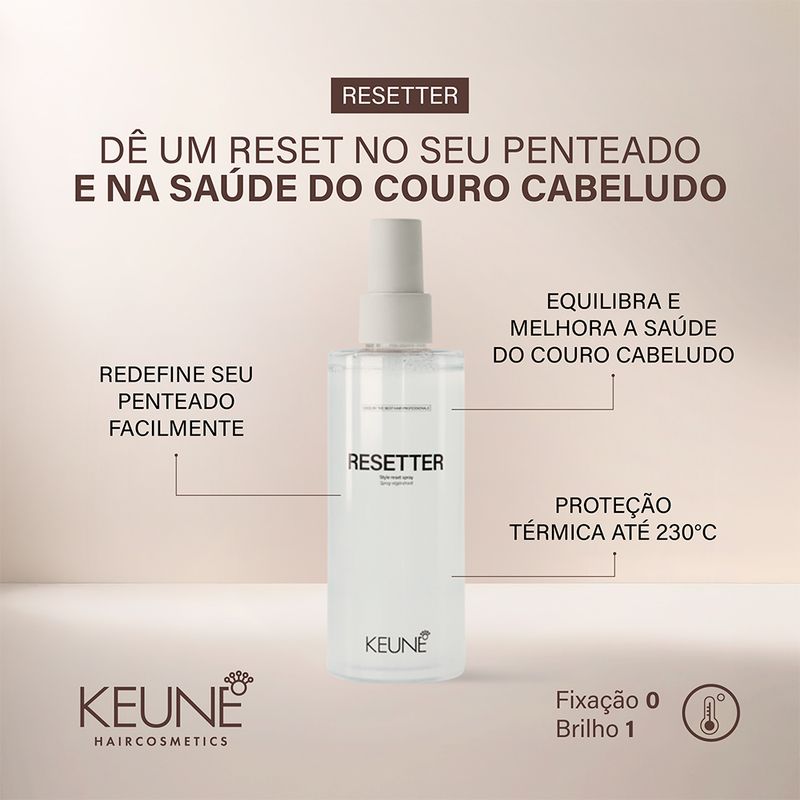 Spray-Capilar-Keune-Style-Resetter-200-ml