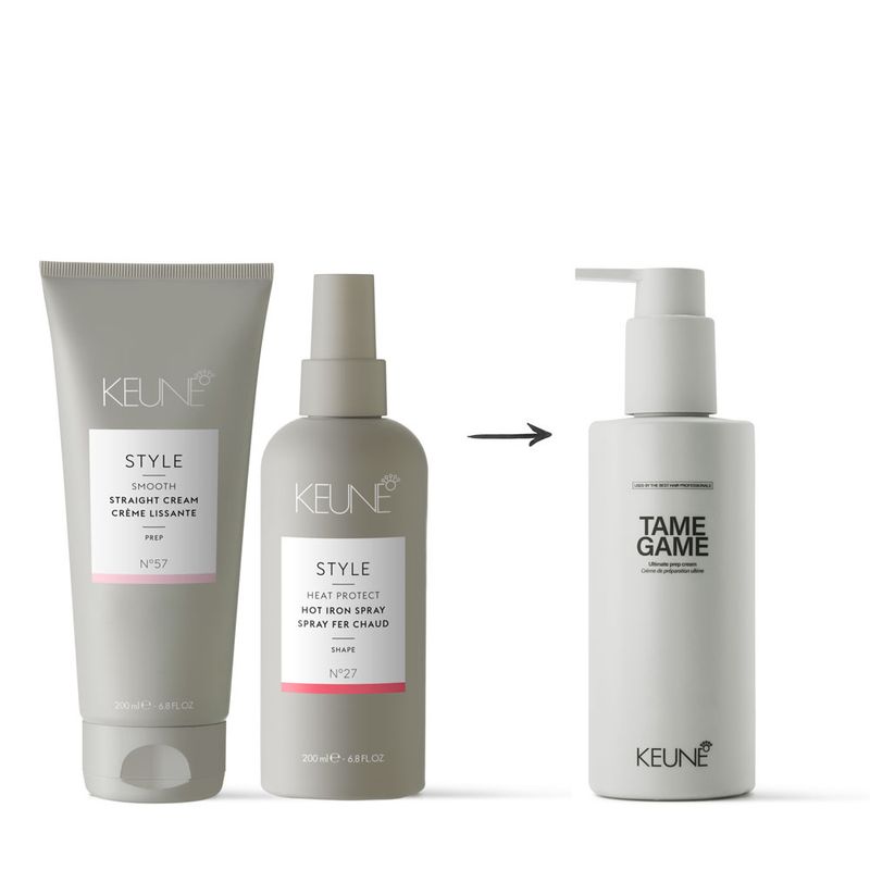 Creme-Modelador-Keune-Style-Tame-Game-200-ml
