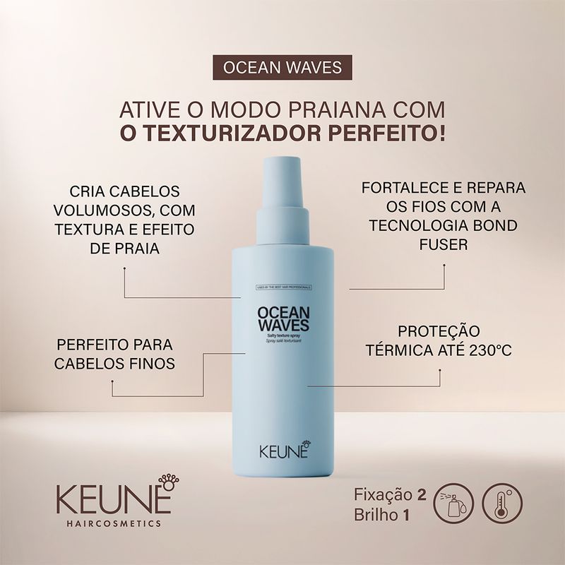 Spray-Capilar-Keune-Style-Ocean-Waves-200-ml