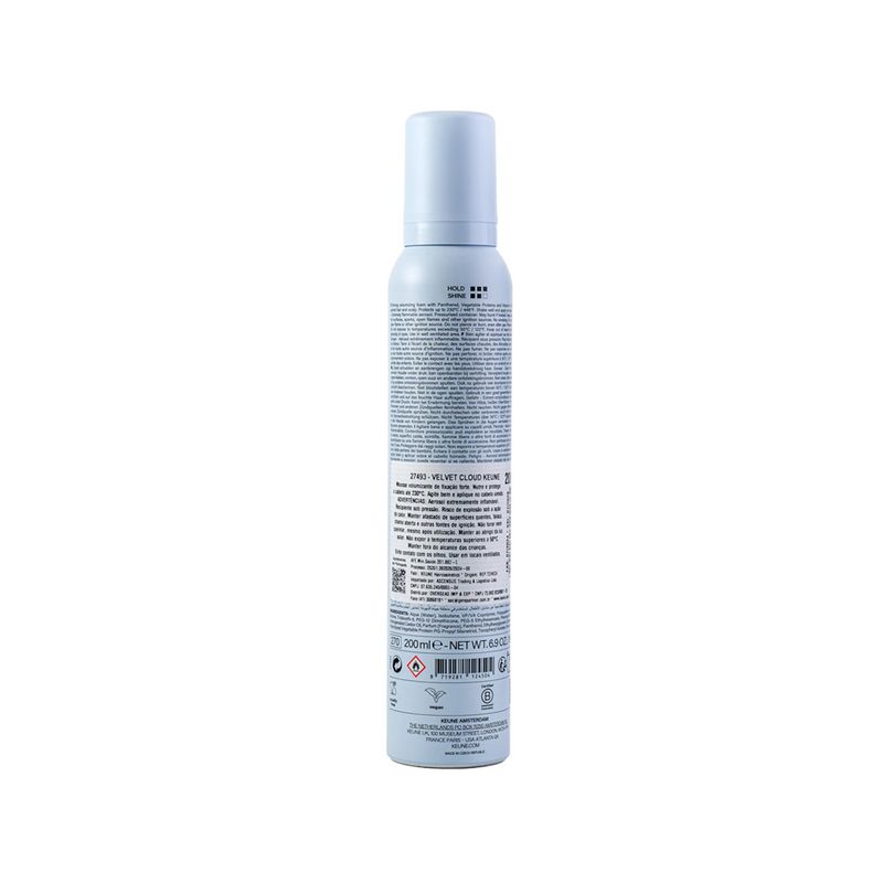 Mousse-Capilar-Keune-Style-Velvet-Cloud-200-ml