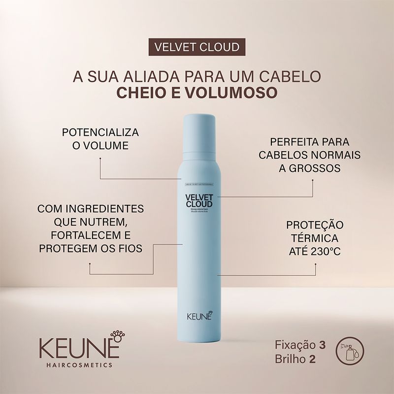 Mousse-Capilar-Keune-Style-Velvet-Cloud-200-ml