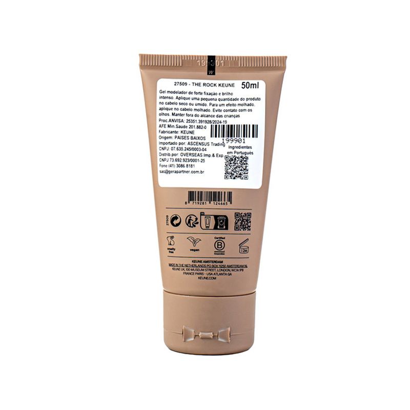 Gel-Modelador-Keune-Style-The-Rock-50-ml