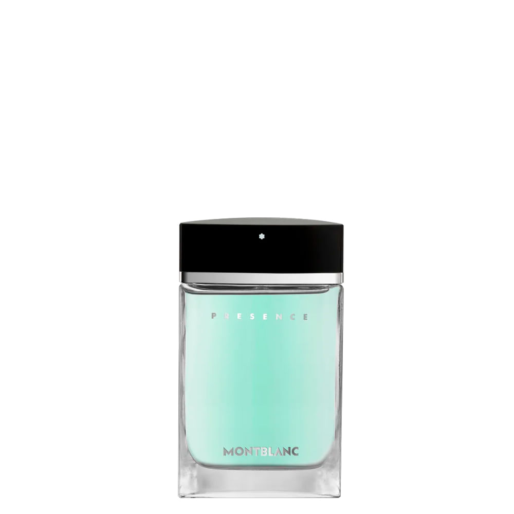 Perfume Montblanc Presence Masculino Eau de Toilette 75 ml Perfume Montblanc Presence Masculino Eau de Toilette 75 ml