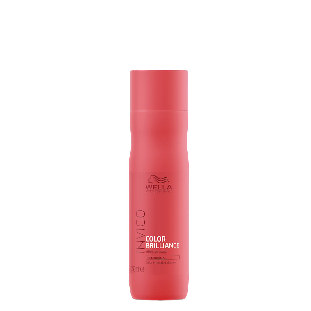 Shampoo Wella Professionals Invigo Color Brilliance 250 ml