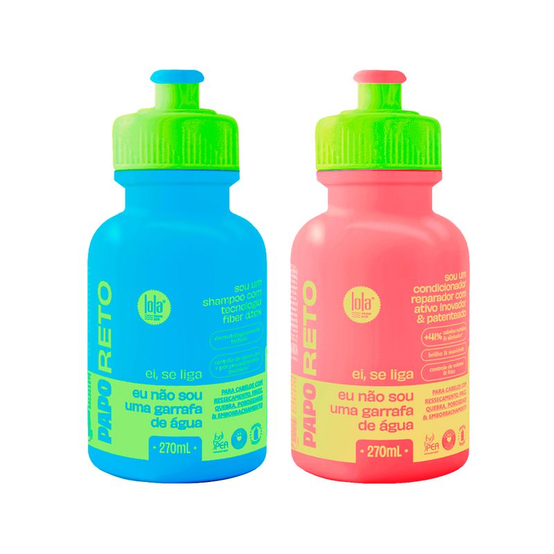 Kit-Lola-From-Rio-Papo-Reto---Shampoo-270-ml---Condicionador-270-ml