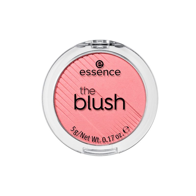 Kit-Essence-Blush-Compacto-em-Po-The-Blush-10-Rosa-5-g---Iluminador-Compacto-em-Po-Gimme-Glow-10-Nude-9-g