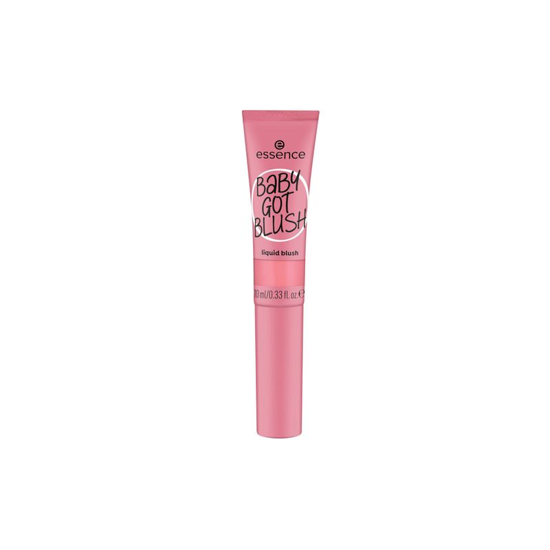 Kit-Essence-Blush-Liquido-Baby-Got-Blush-30-Dusty-Rose-10-ml---Iluminador-Liquido-Baby-Got-Glow-30-Breezy-Bronze-10ml